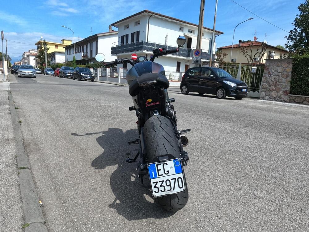 Yamaha XSR 700 ABS (2016 - 20) (4)