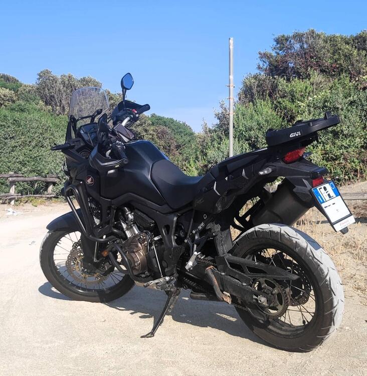 Honda Africa Twin CRF 1000L (2016 - 17)