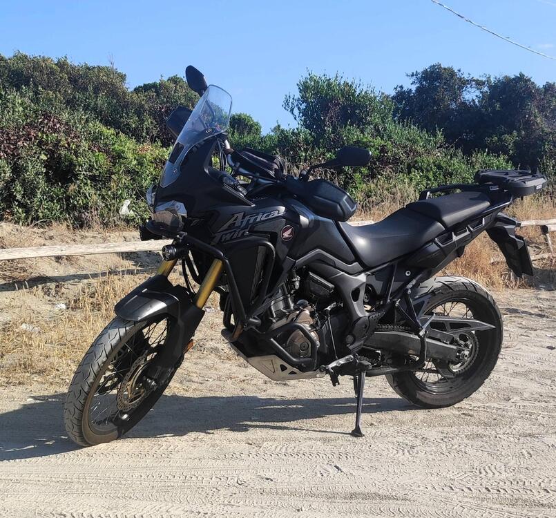 Honda Africa Twin CRF 1000L (2016 - 17) (2)