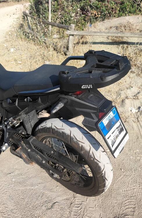 Honda Africa Twin CRF 1000L (2016 - 17) (5)