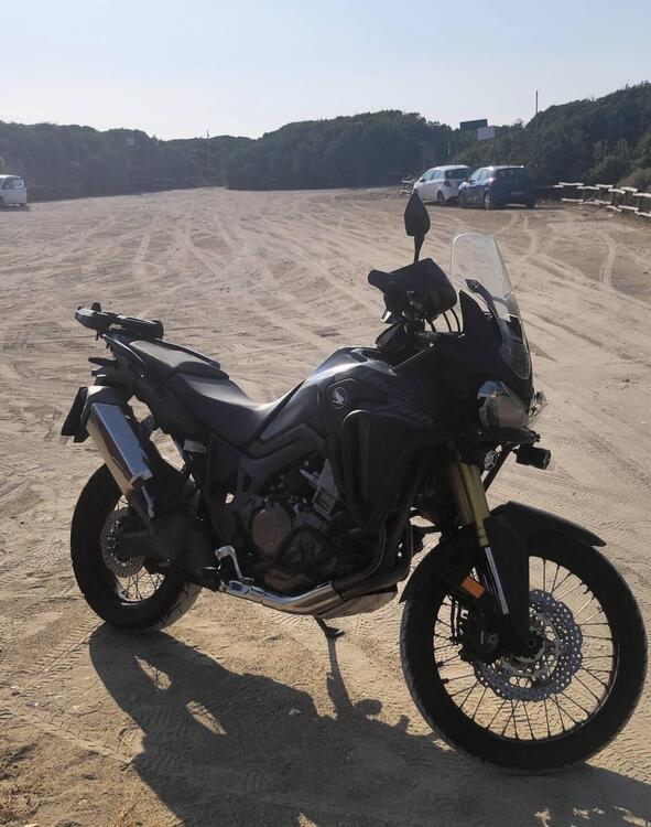 Honda Africa Twin CRF 1000L (2016 - 17) (4)