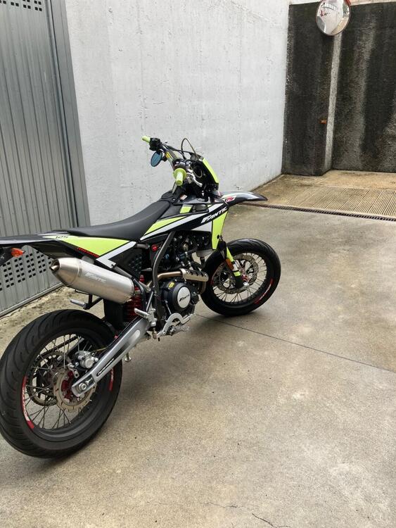 Fantic Motor XMF 125 Motard Performance 4t (2021 - 22)