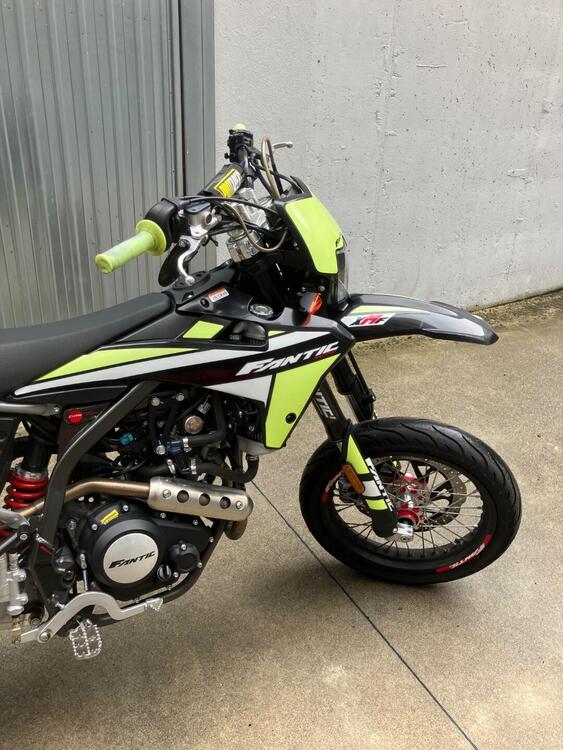 Fantic Motor XMF 125 Motard Performance 4t (2021 - 22) (2)