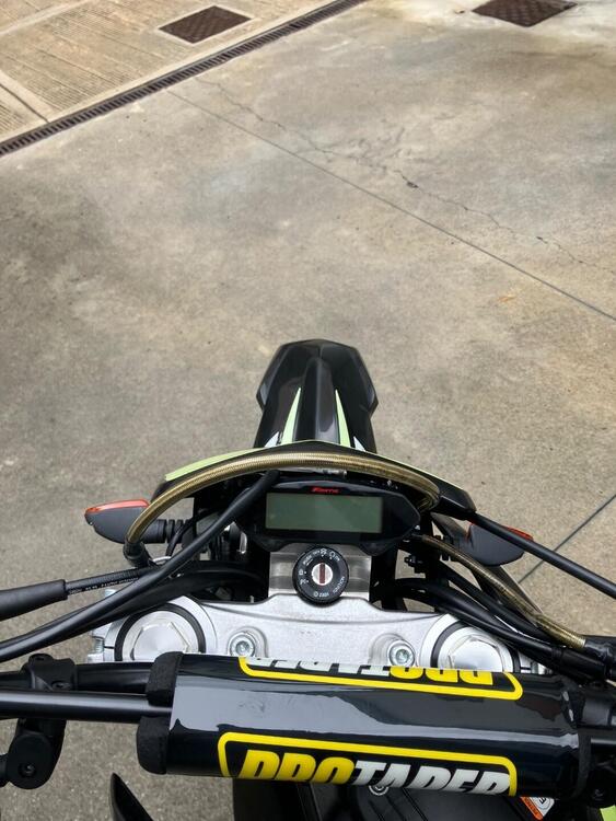 Fantic Motor XMF 125 Motard Performance 4t (2021 - 22) (4)