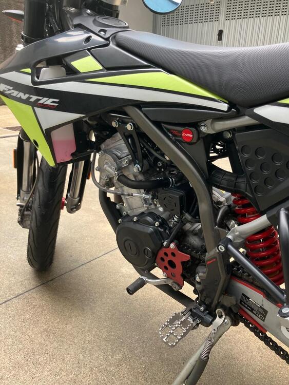 Fantic Motor XMF 125 Motard Performance 4t (2021 - 22) (5)