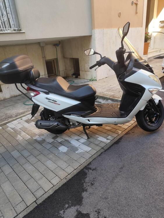 Sym Joyride 200 EVO (2007 - 17)