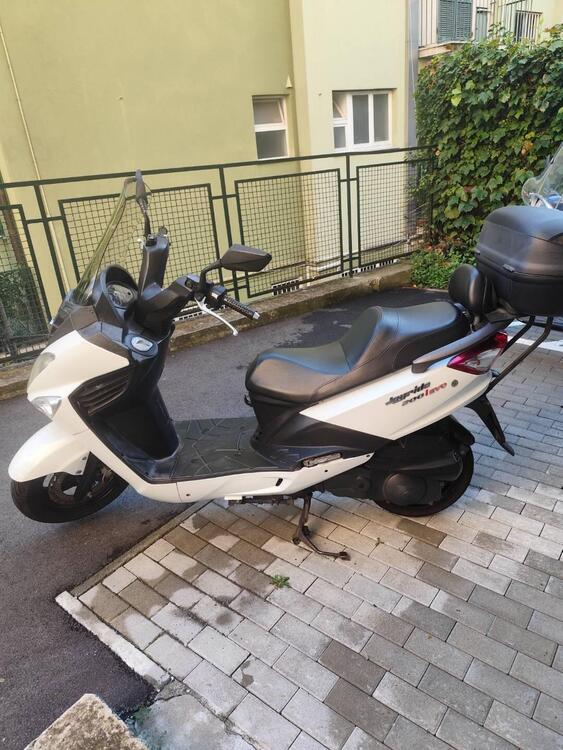 Sym Joyride 200 EVO (2007 - 17) (2)