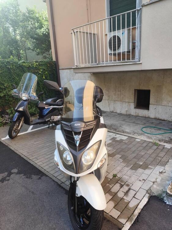 Sym Joyride 200 EVO (2007 - 17) (4)