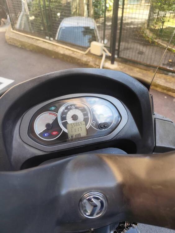 Sym Joyride 200 EVO (2007 - 17) (5)