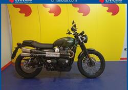 Triumph Street Scrambler 900 (2017 - 18) usata
