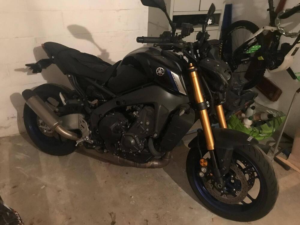 Yamaha MT-09 SP (2021 - 23) (3)