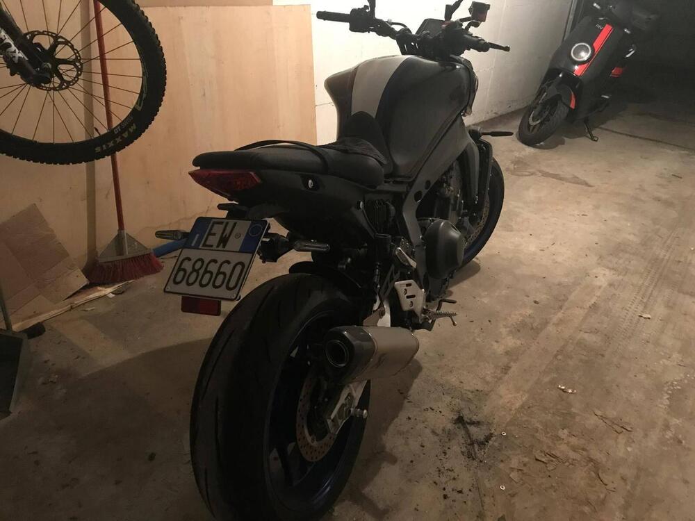 Yamaha MT-09 SP (2021 - 23) (4)