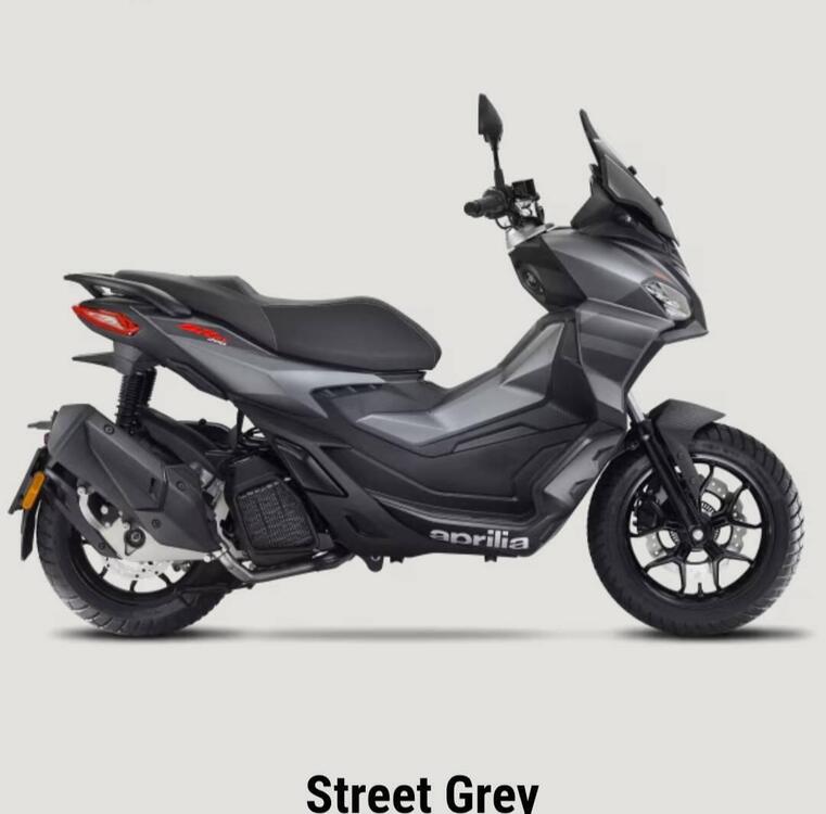 Aprilia SR GT 200 (2025)