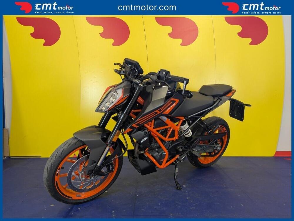 KTM 125 Duke (2021 - 23) (2)