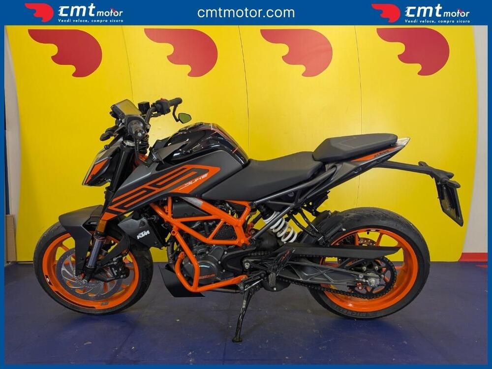 KTM 125 Duke (2021 - 23) (3)