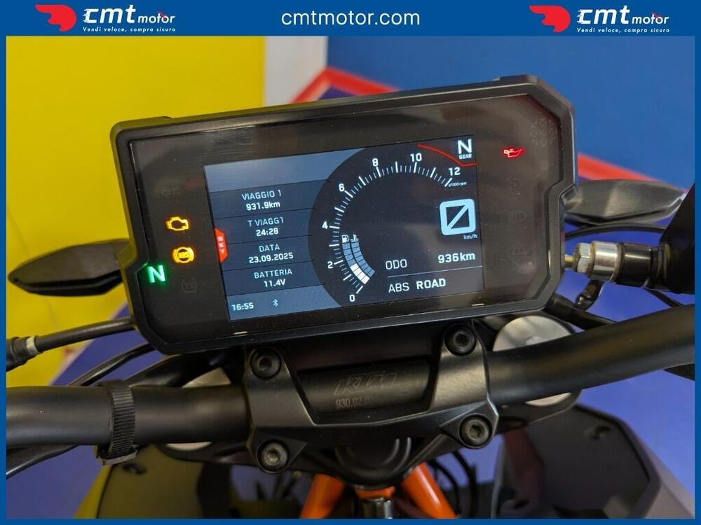 KTM 125 Duke (2021 - 23) (5)