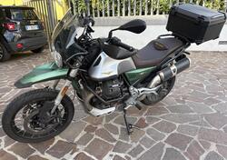 Moto Guzzi V85 TT Centenario (2021 - 22) usata