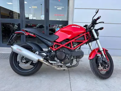 Ducati Monster 695 (2006 - 08) usata