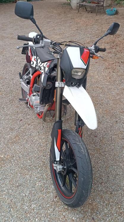Swm RS 125 R (2017 - 20) (3)