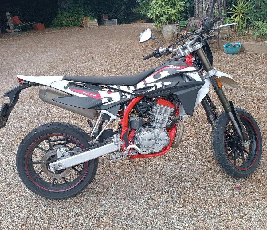Swm RS 125 R (2017 - 20)