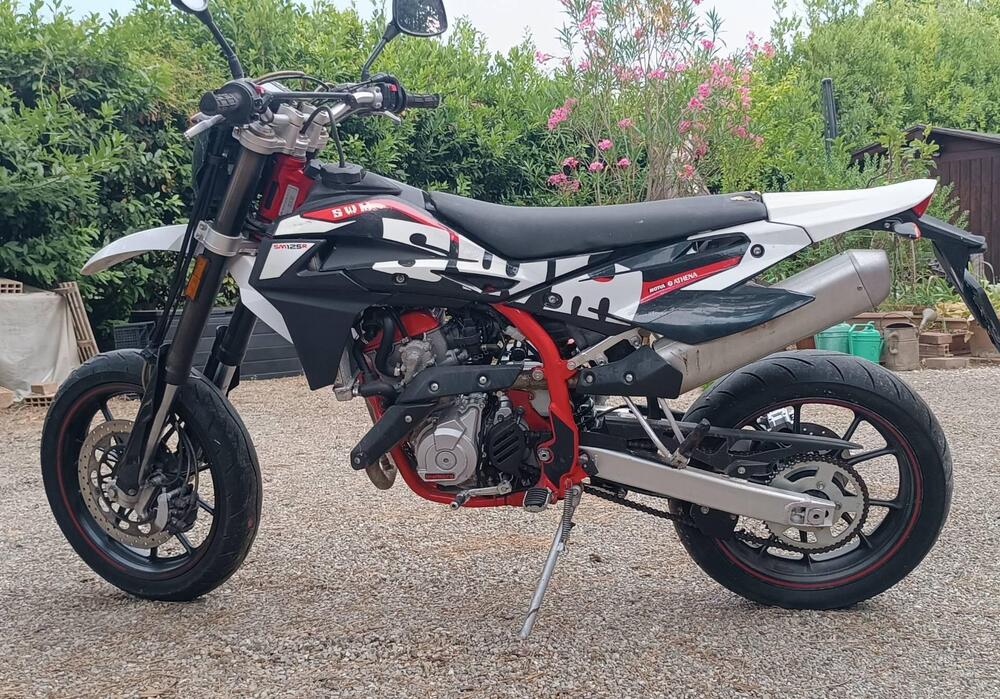 Swm RS 125 R (2017 - 20) (2)