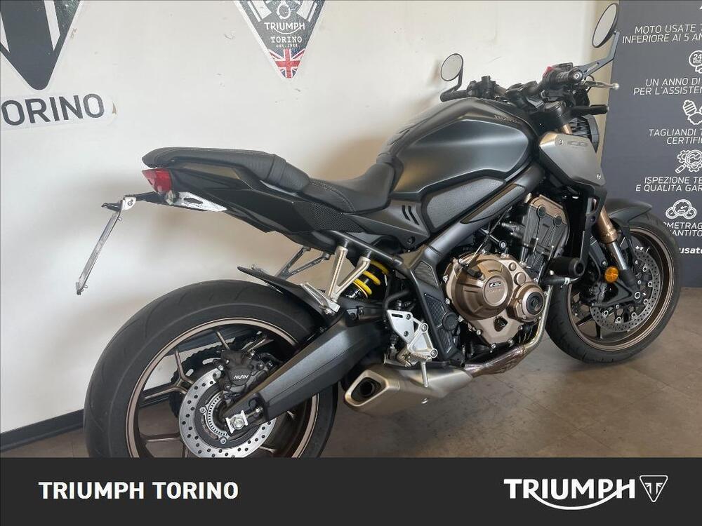 Honda CB 650 R (2019 - 20) (2)