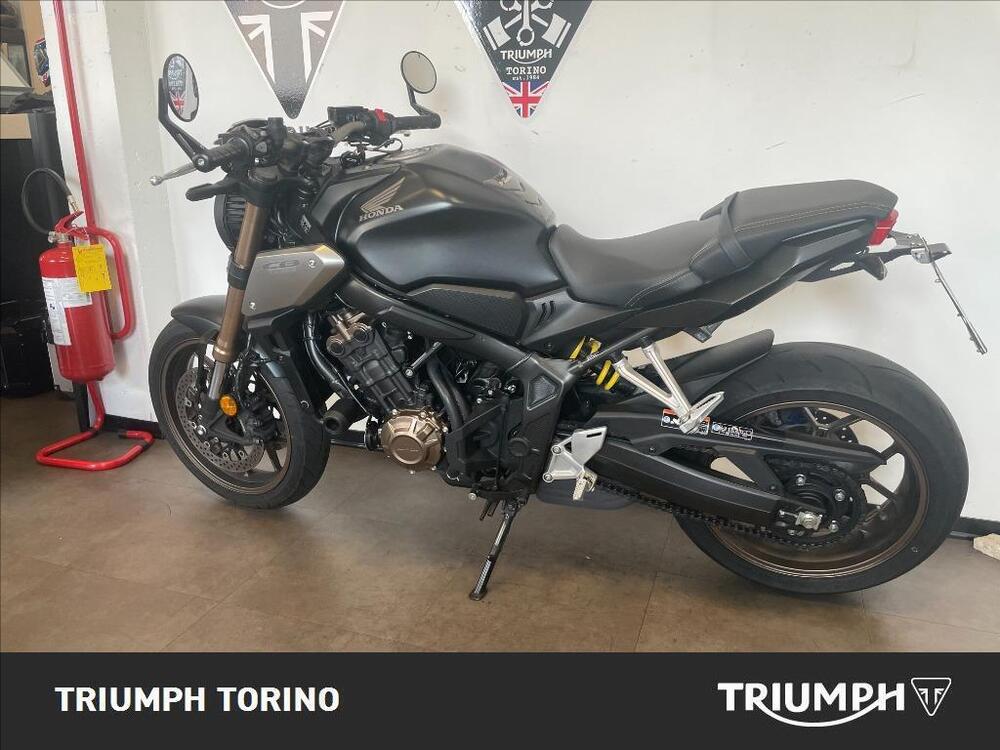 Honda CB 650 R (2019 - 20) (3)