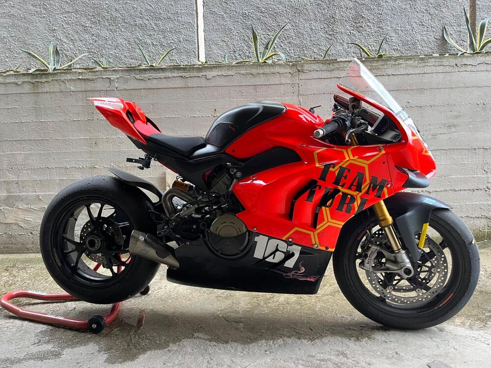 Ducati Panigale V4 S (2022 - 24)