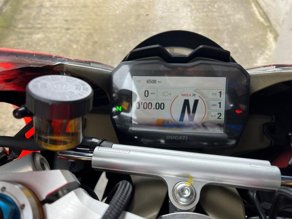 Ducati Panigale V4 S (2022 - 24) (3)