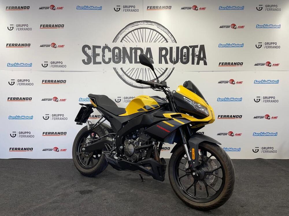 Aprilia Tuono 125 (2025) (2)