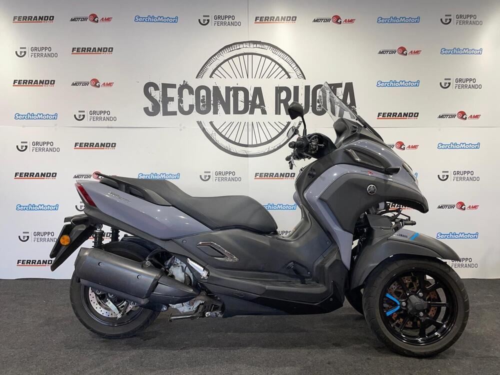 Yamaha Tricity 300 (2021 - 24)