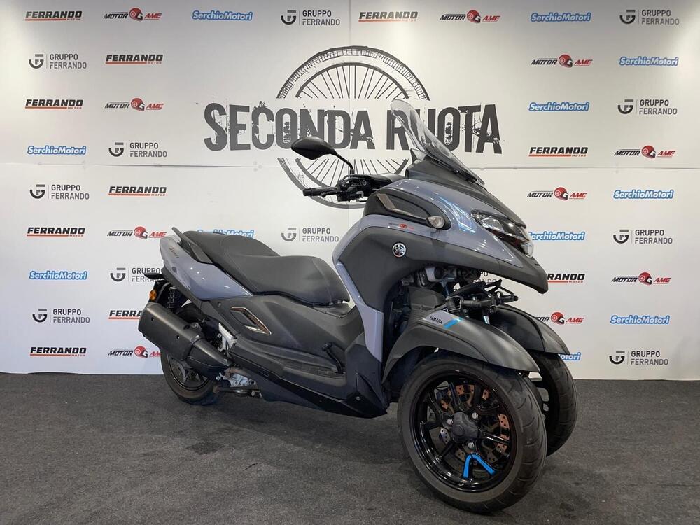 Yamaha Tricity 300 (2021 - 24) (2)