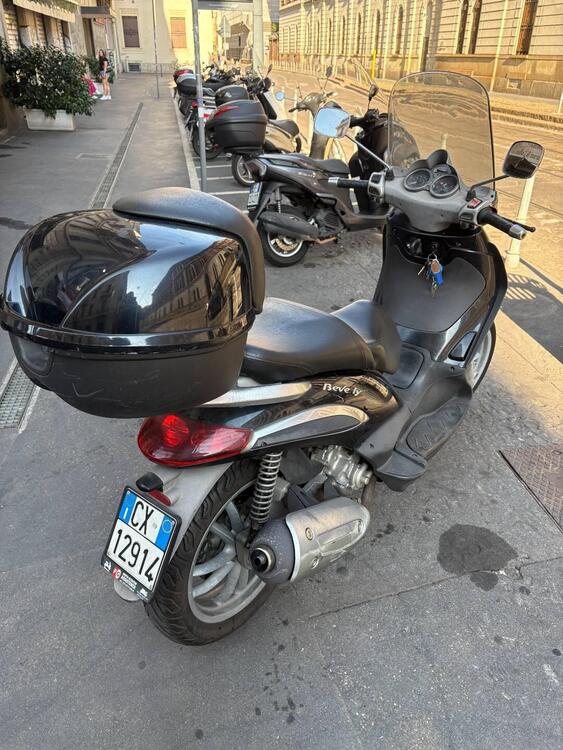 Piaggio Beverly 250 i.e. (2004 - 06)
