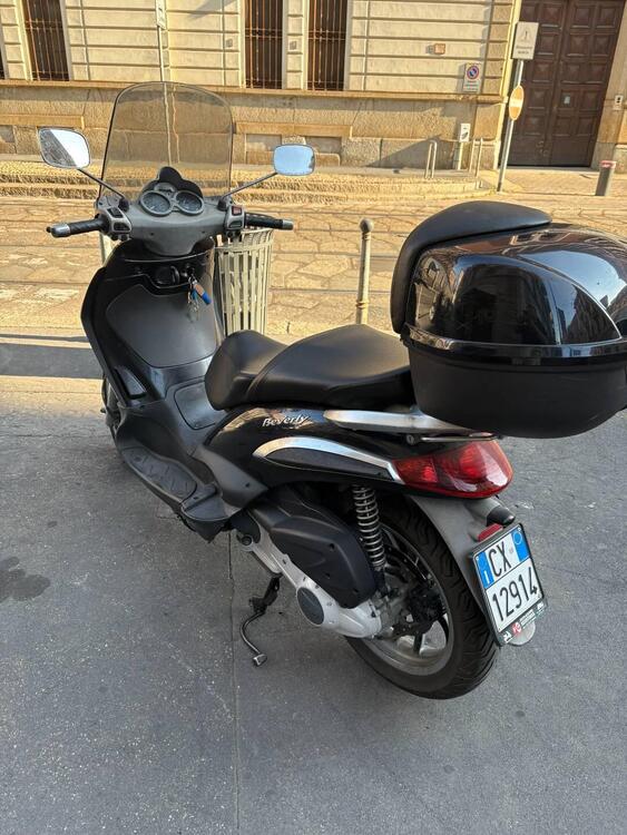 Piaggio Beverly 250 i.e. (2004 - 06) (2)