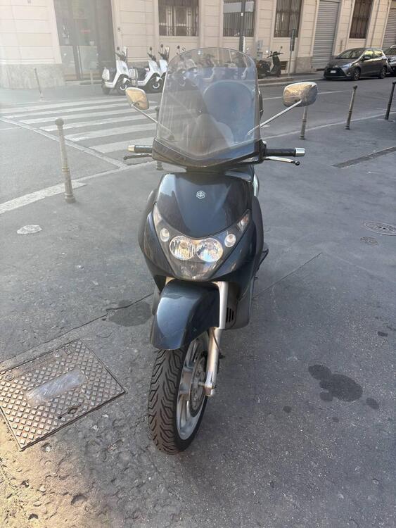Piaggio Beverly 250 i.e. (2004 - 06) (4)