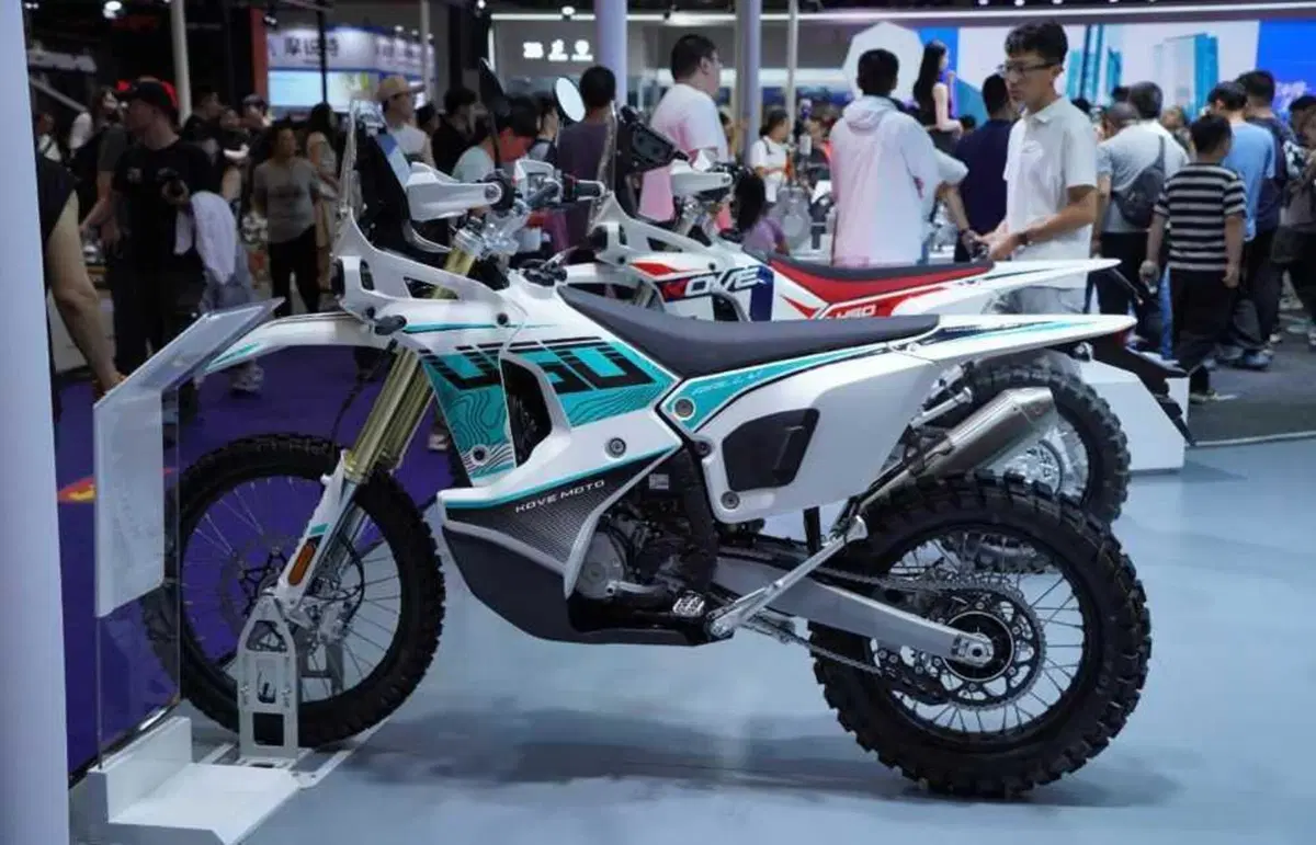 Kove 450 Rally: spunta un nuovo esemplare... ma non per l'Italia [GALLERY] (9)