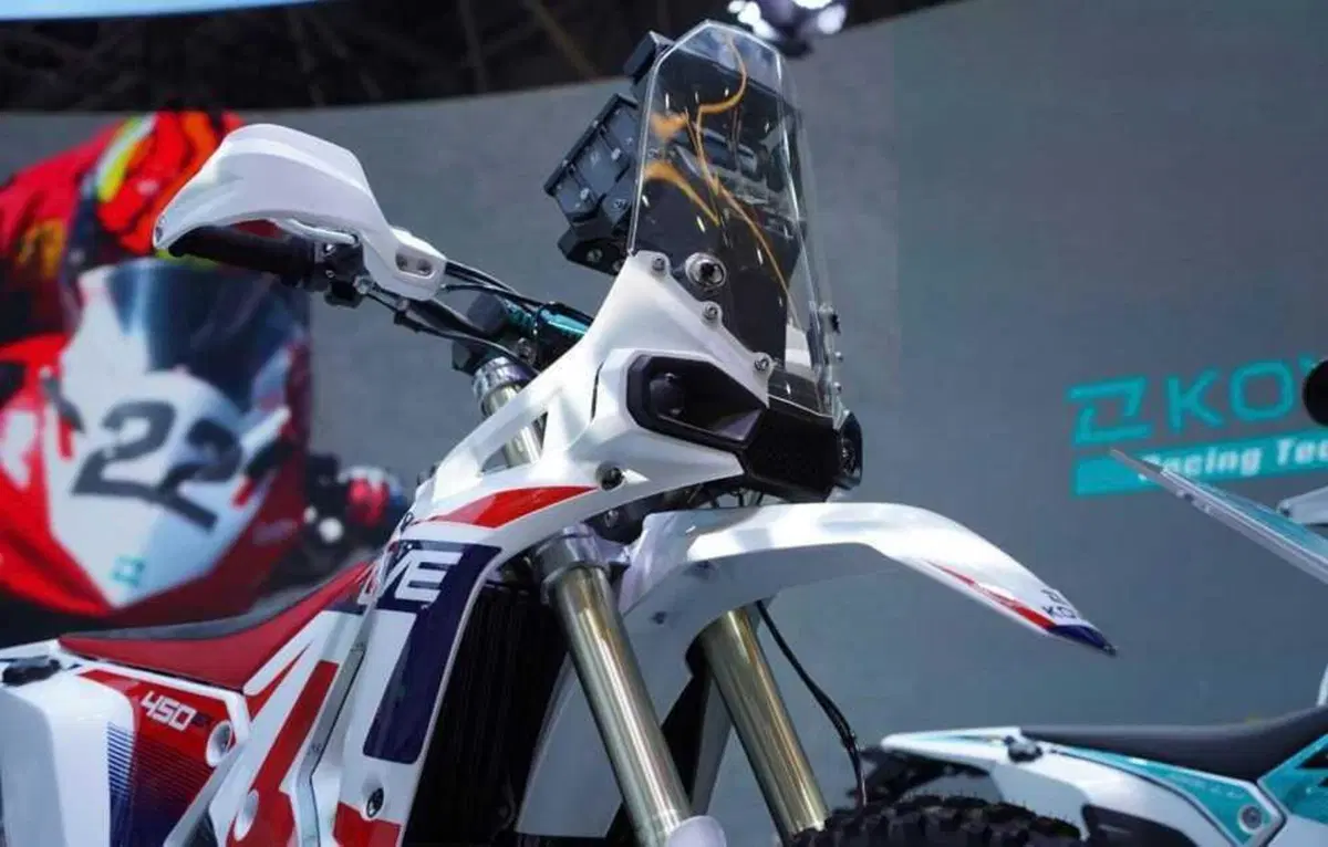 Kove 450 Rally: spunta un nuovo esemplare... ma non per l'Italia [GALLERY] (11)