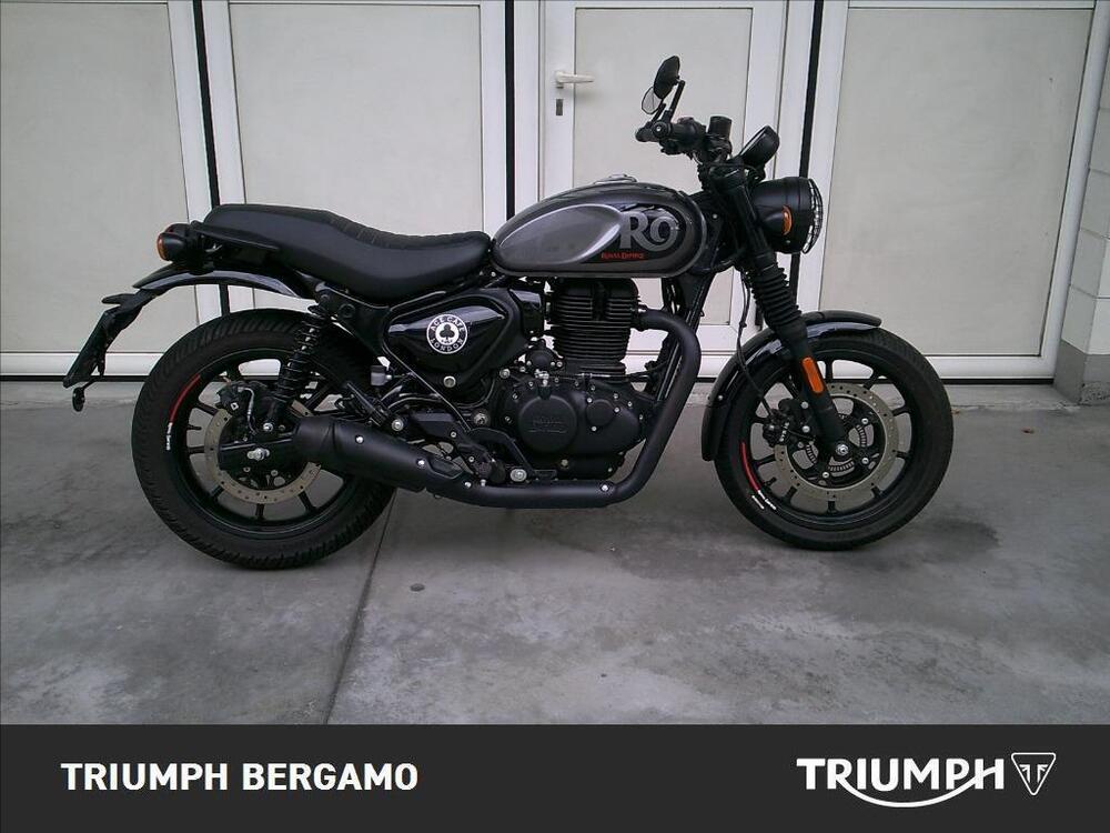 Royal Enfield HNTR 350 (2022 - 25)