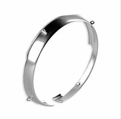 Cornice fanale anteriore in lamiera stampata Ducati