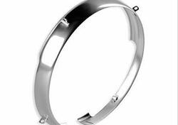 Cornice fanale anteriore in lamiera stampata Ducati