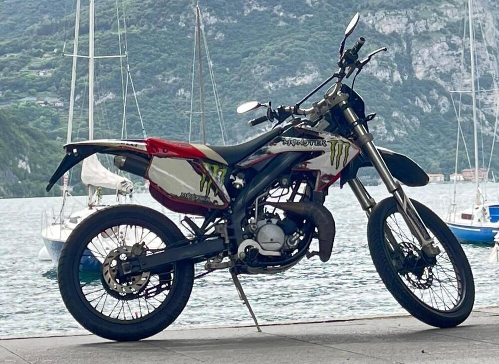 HM Derapage 50 (2007 - 08) 