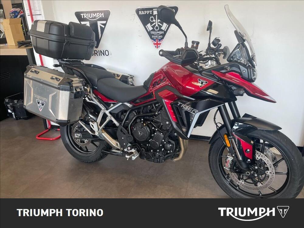 Triumph Tiger 900 GT Pro (2024 - 25)