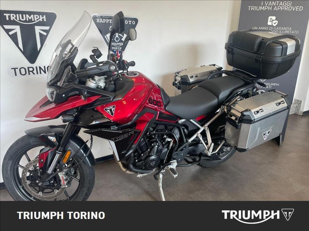 Triumph Tiger 900 GT Pro (2024 - 25) (2)