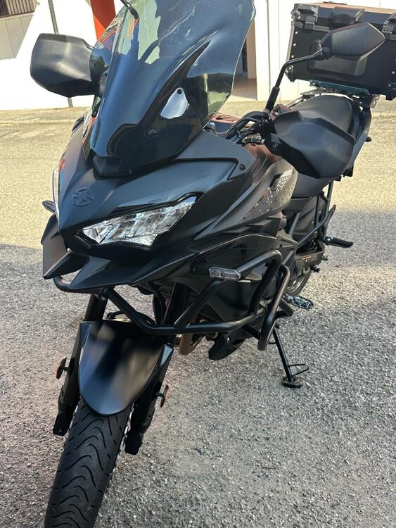 Kawasaki Versys 650 Urban (2022 - 24)
