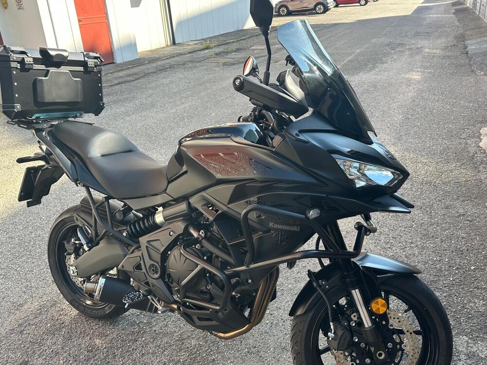 Kawasaki Versys 650 Urban (2022 - 24) (3)