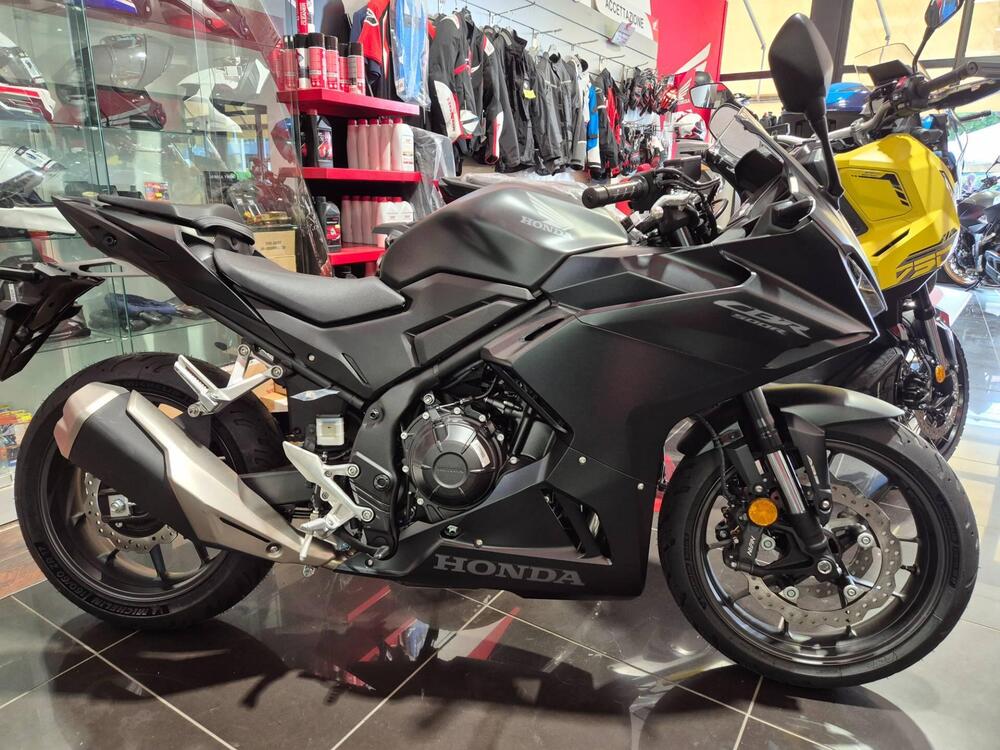 Honda CBR 500 R (2024 - 25)