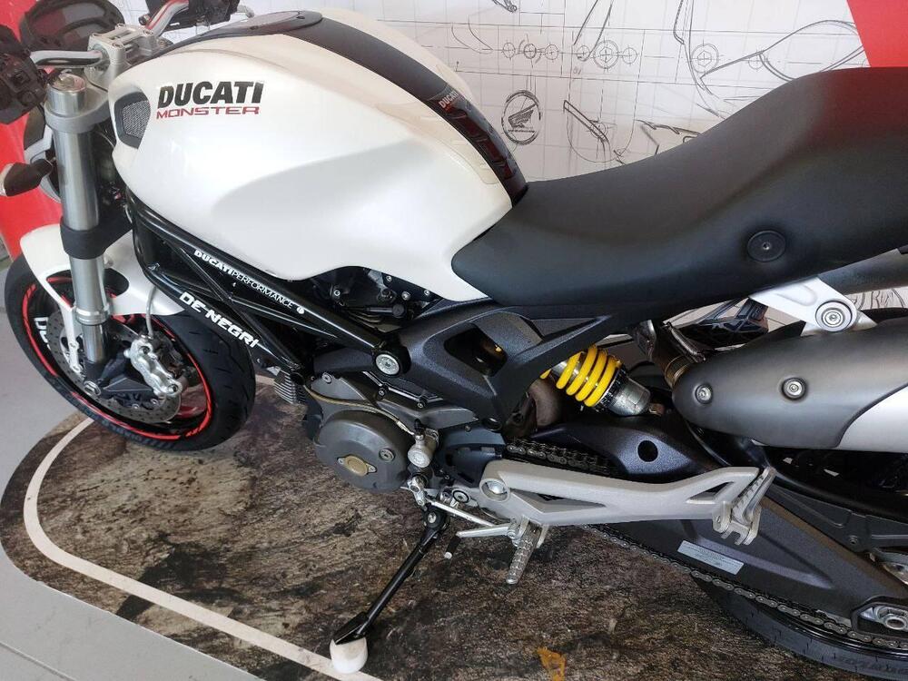 Ducati Monster 696 (2008 - 13) (3)