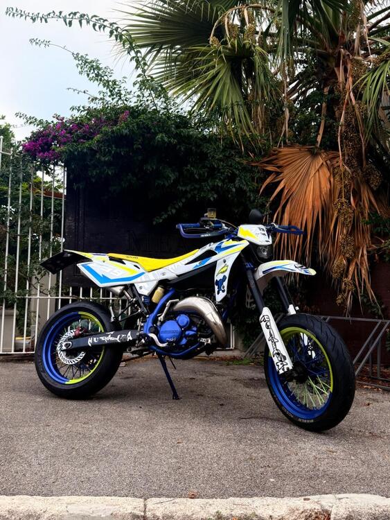 Husqvarna SM 125 S (1998 - 01)