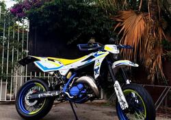 Husqvarna SM 125 S (1998 - 01) usata