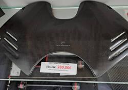 Cover serbatoio in carbonio Ducati